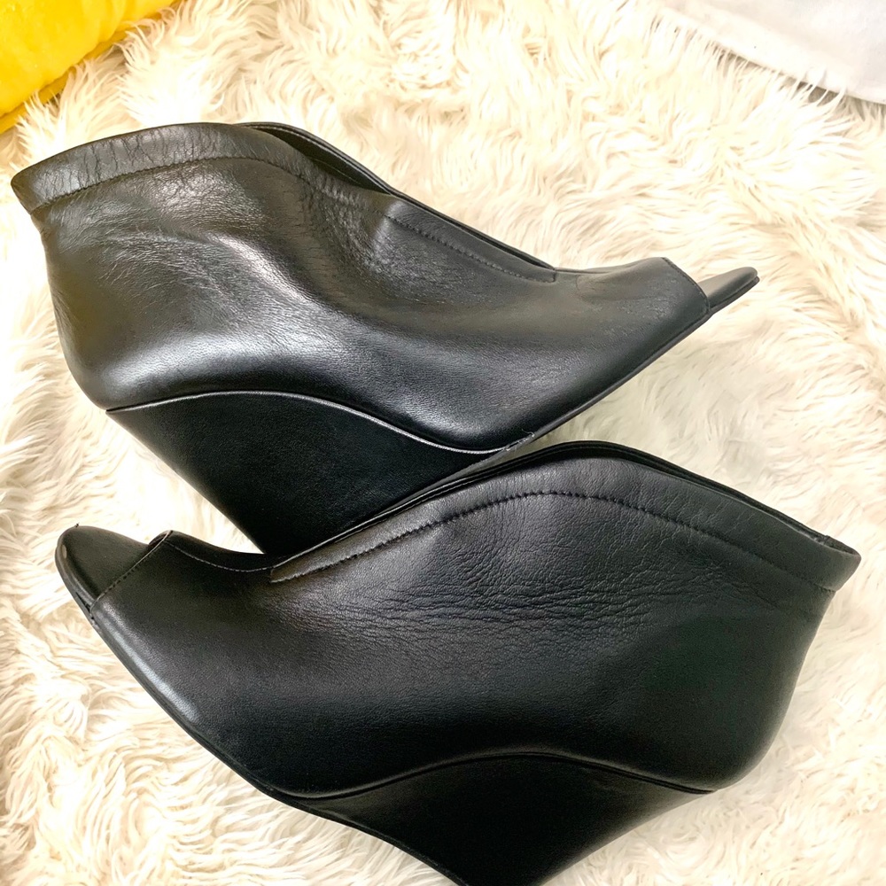 Jessica Simpson Masson Wedge Bootie sz 11